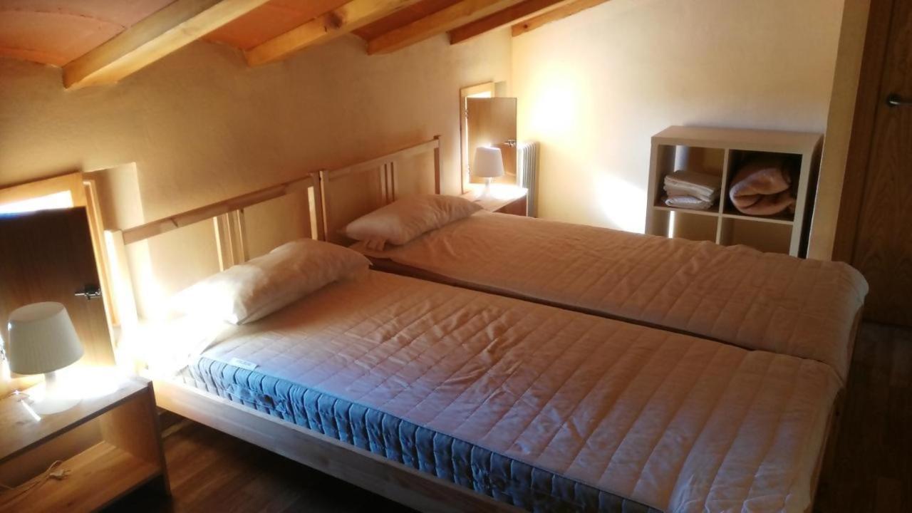 Villa Cason Salto De Roldan à Sabayés Extérieur photo