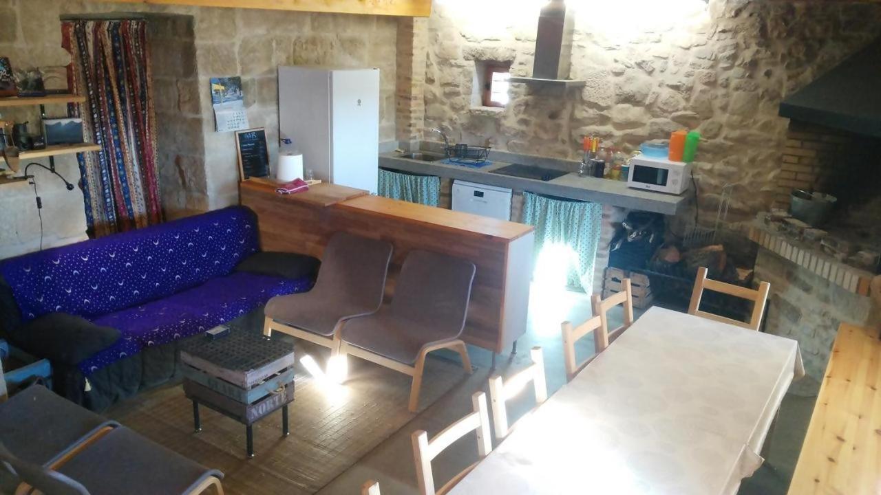 Villa Cason Salto De Roldan à Sabayés Extérieur photo