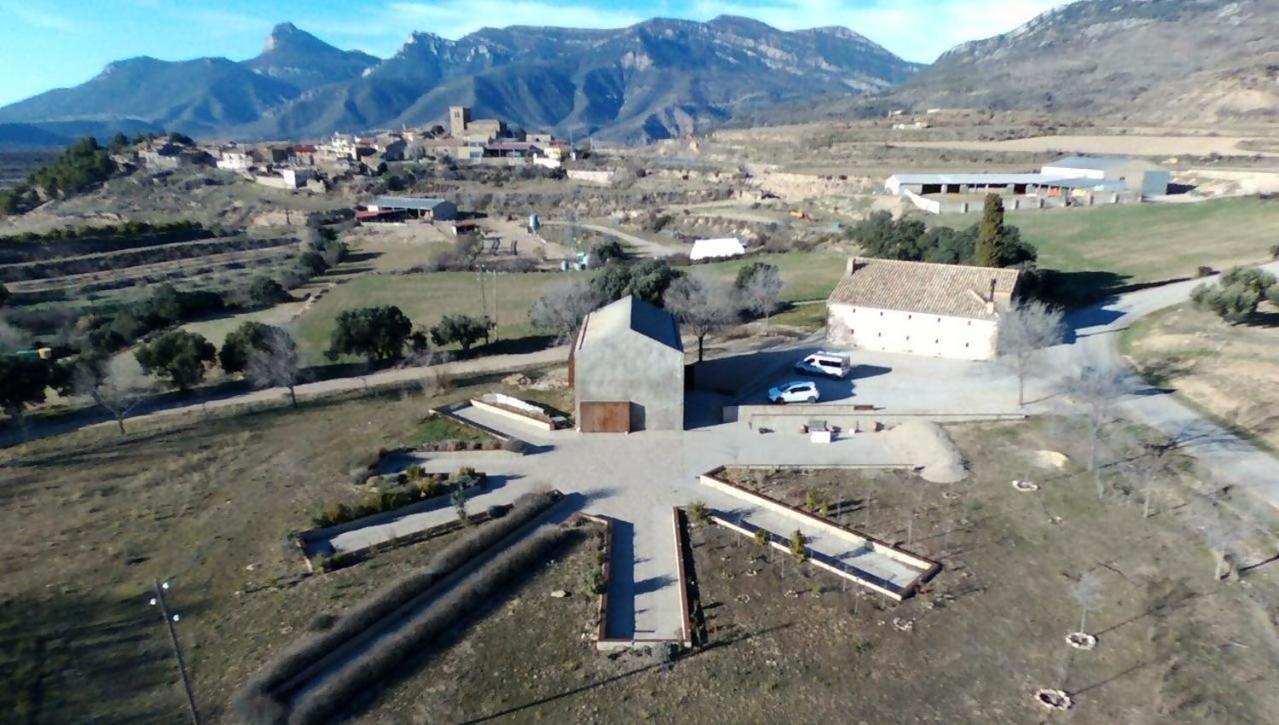 Villa Cason Salto De Roldan à Sabayés Extérieur photo